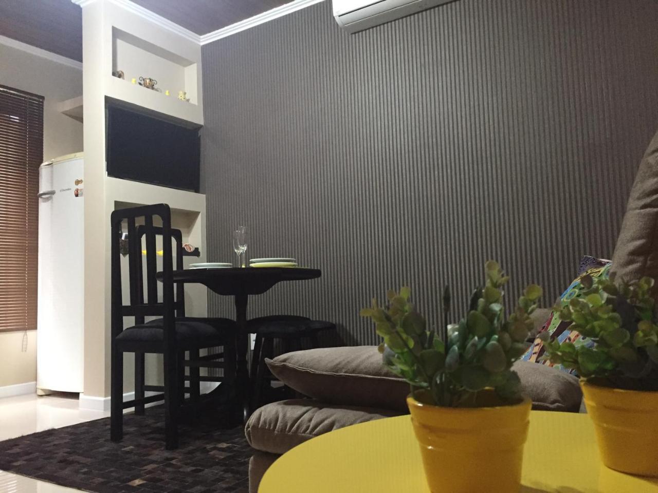 Apartamento Em 카넬라 외부 사진